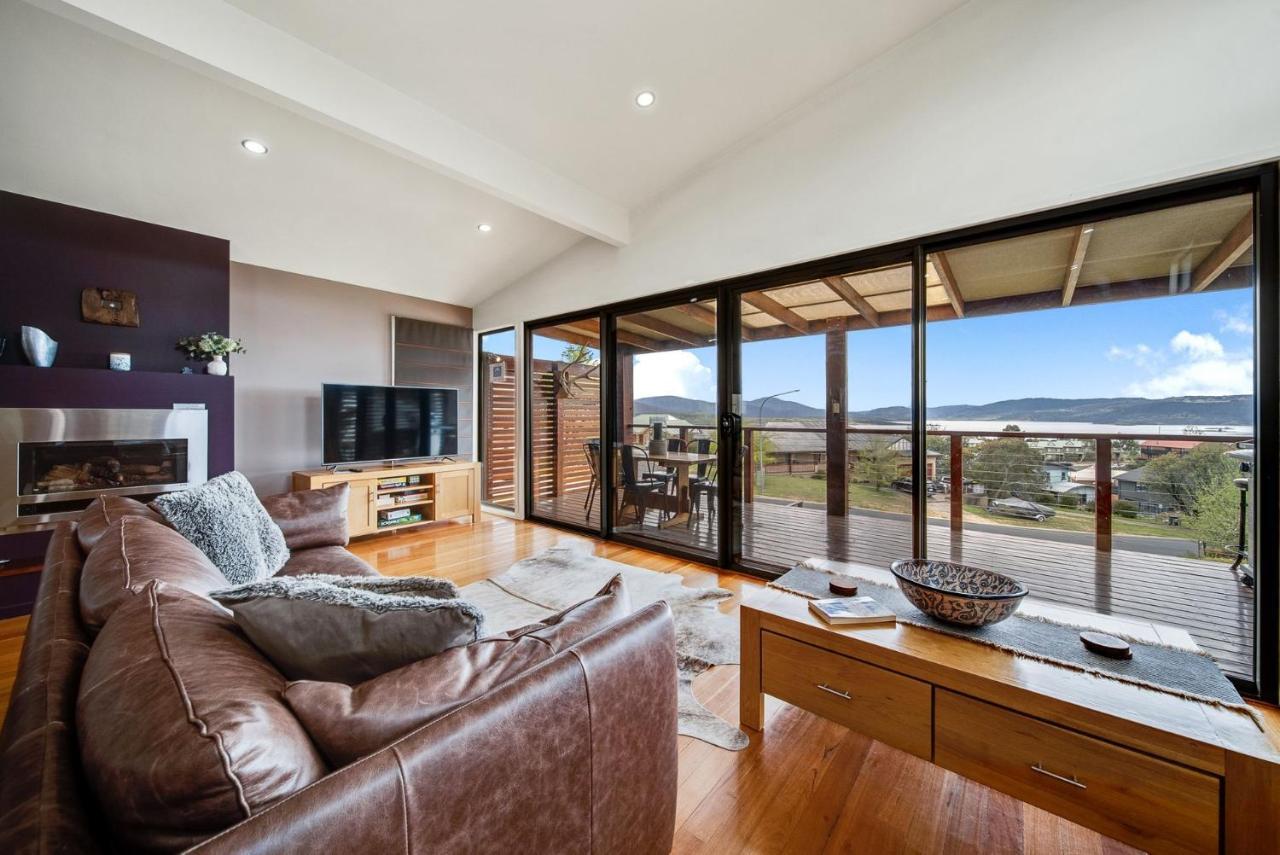Ned Kelly'S Retreat - Stunning 3Br Townhouse L Lake Views L Wifi L Bbq Jindabyne Esterno foto