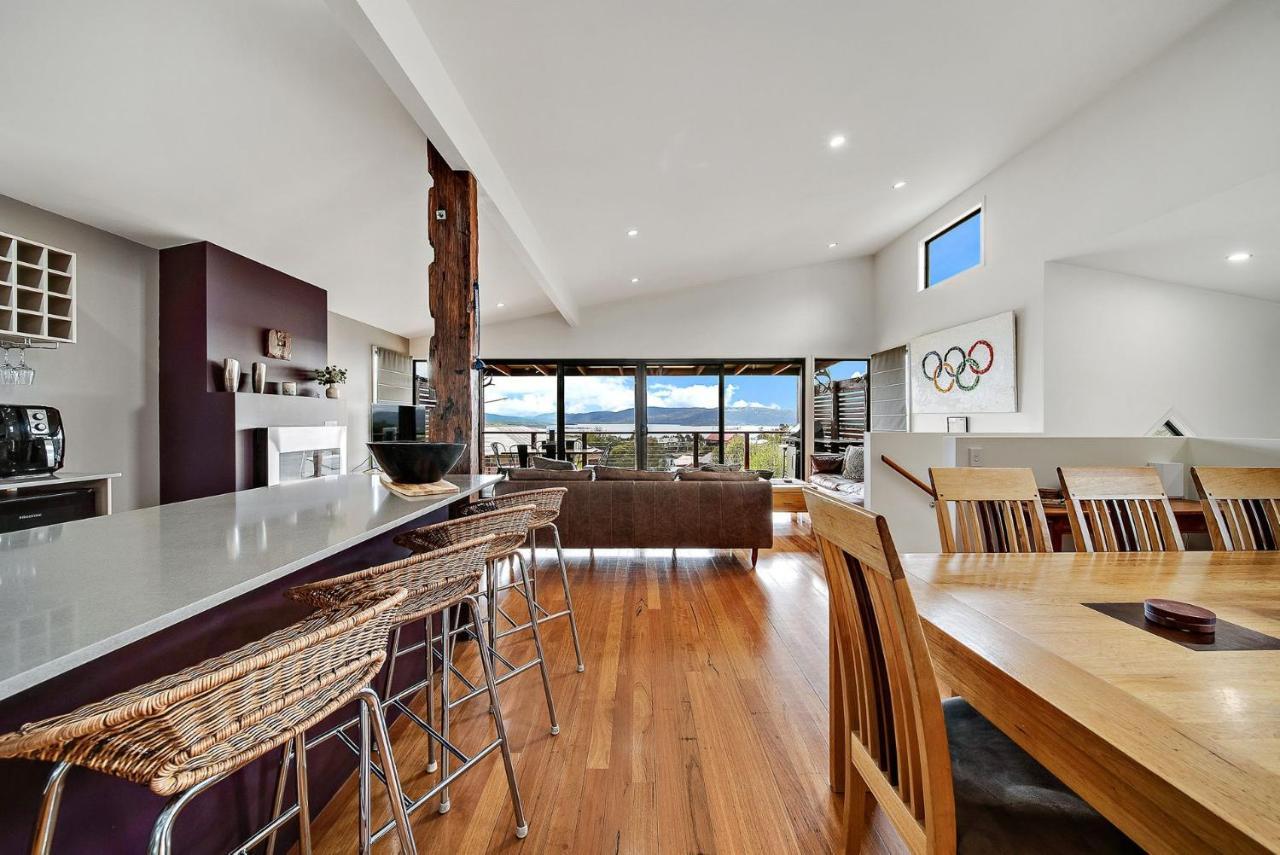 Ned Kelly'S Retreat - Stunning 3Br Townhouse L Lake Views L Wifi L Bbq Jindabyne Esterno foto