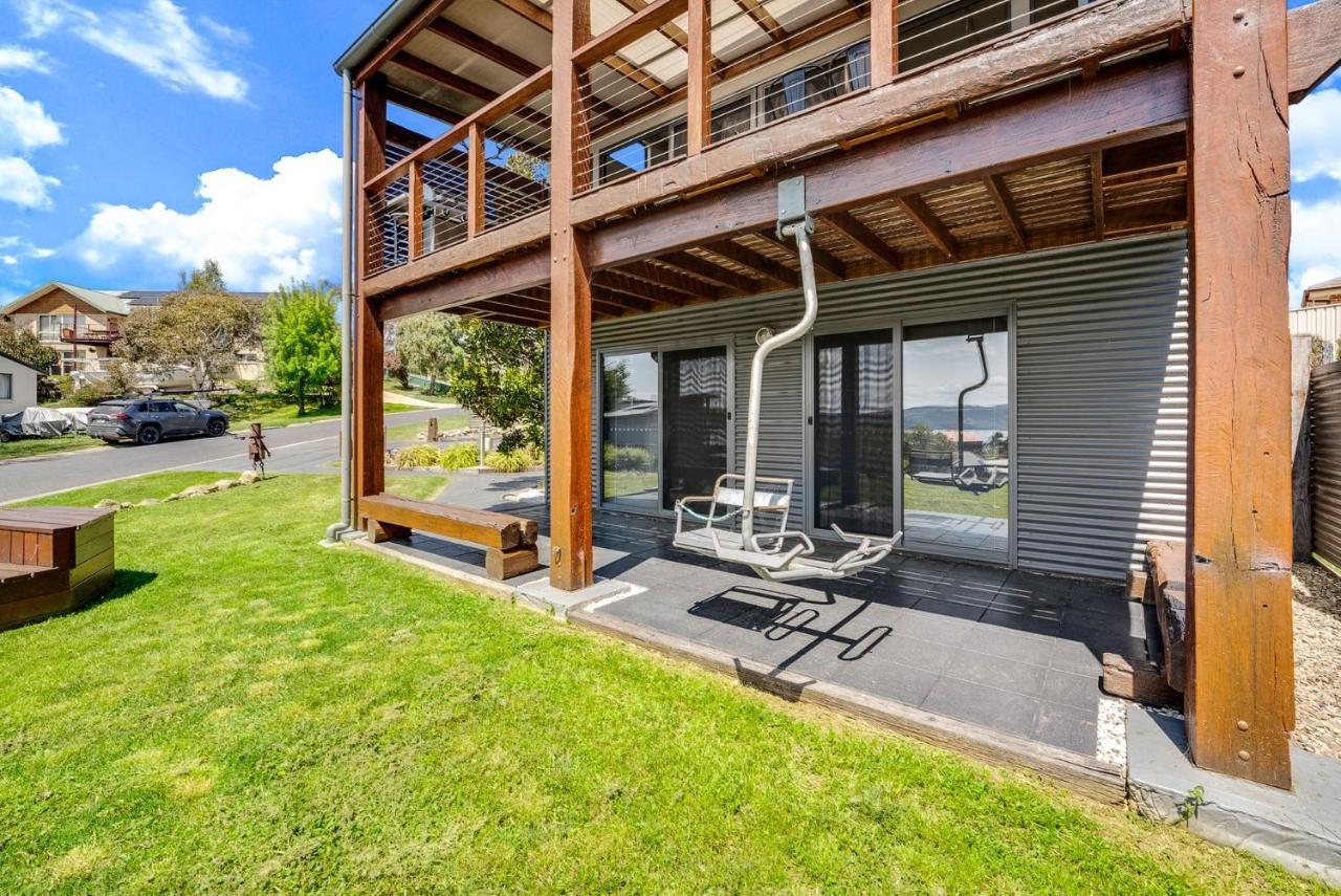 Ned Kelly'S Retreat - Stunning 3Br Townhouse L Lake Views L Wifi L Bbq Jindabyne Esterno foto