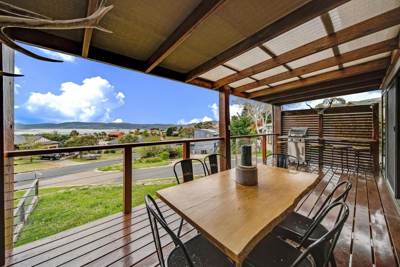 Ned Kelly'S Retreat - Stunning 3Br Townhouse L Lake Views L Wifi L Bbq Jindabyne Esterno foto