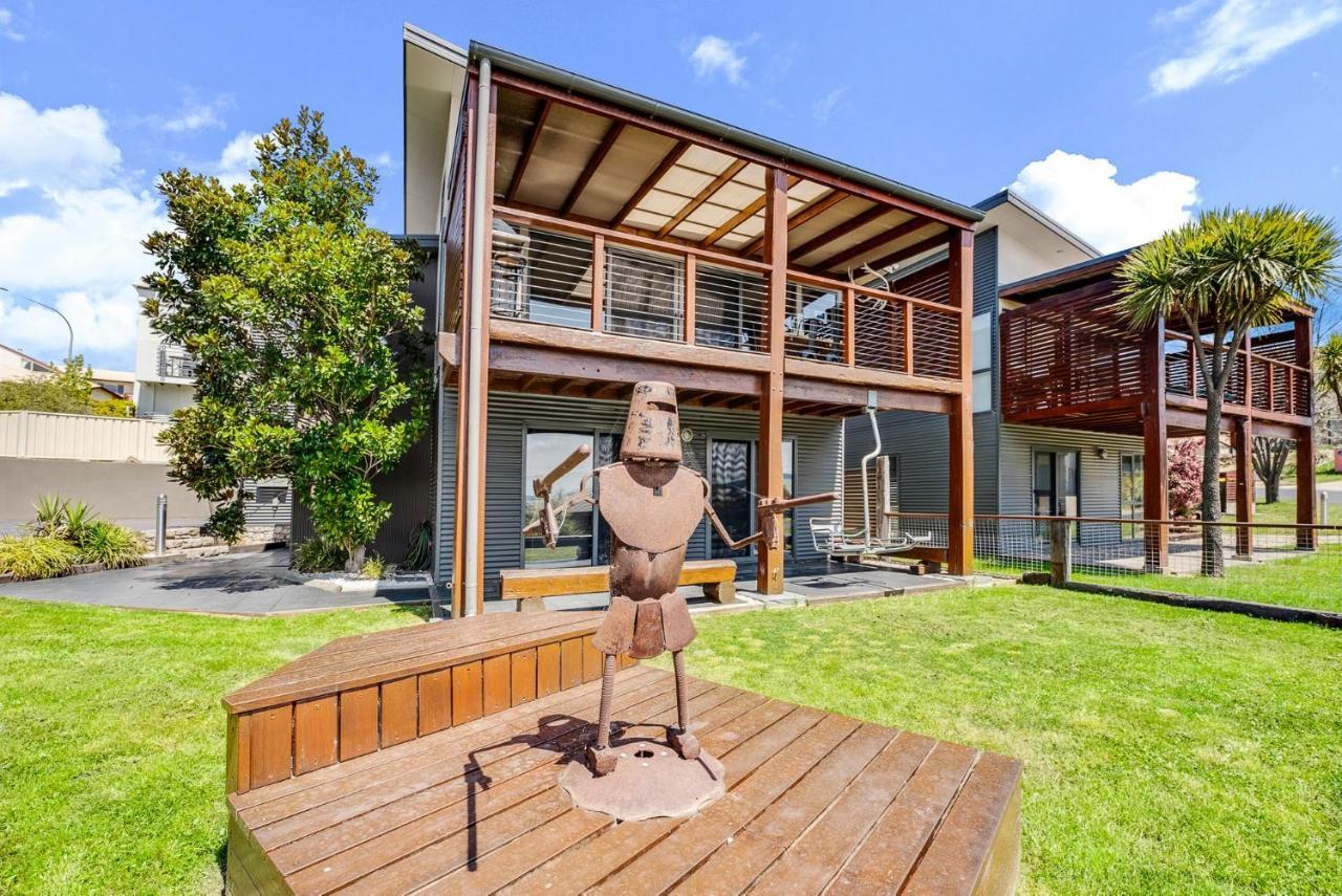 Ned Kelly'S Retreat - Stunning 3Br Townhouse L Lake Views L Wifi L Bbq Jindabyne Esterno foto