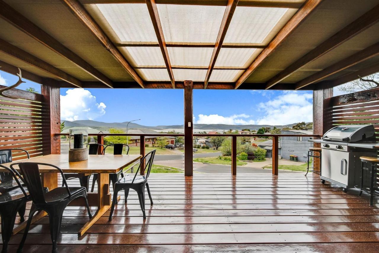 Ned Kelly'S Retreat - Stunning 3Br Townhouse L Lake Views L Wifi L Bbq Jindabyne Esterno foto